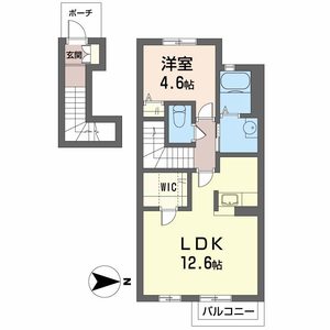 シャーメゾン北出島 0203号-13