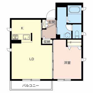 シャーメゾン　ソレイユ 0202号室