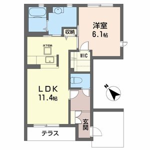 ルミナス榎原 0103号-15