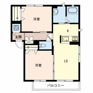 シャーメゾン三久 0302号-12