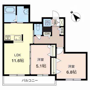 エリタージュ 0202号-16