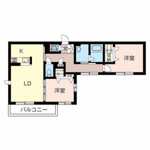 オーキッドガーデン 0205号室