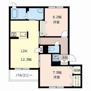 オーキッドガーデン 0302号-2