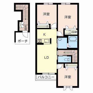 ラ・グリシーヌ 0205号-16