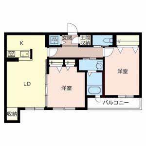 Ｌａ　ｃａｓａ　ｐｕｌｉｔａ 0302号-2