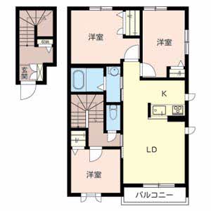 ラ・フェリシア 0205号-16