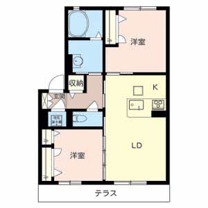 メゾン　エスポワール 0103号-5