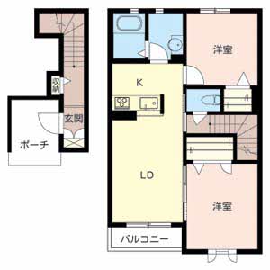 シャーメゾン若江本町 0202号-12
