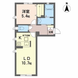 リラフォート 0103号室