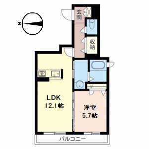カーサ　ドルチェ 0302号-2