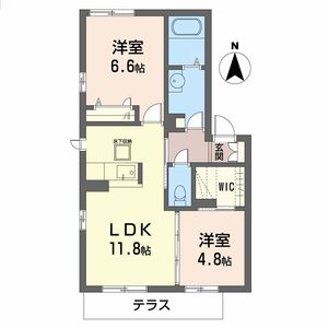 シャーメゾン名高 0102号室