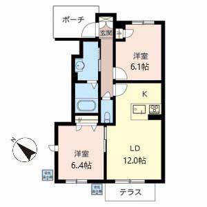 ラフィネ メゾン 0105号-16