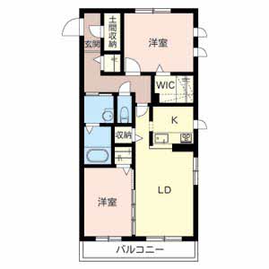 ボー・シャルダン望 0301号室