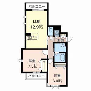 ルベランスⅡ 0301号-16