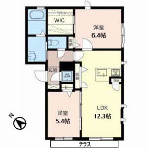 ファインレジデンス荒河 0102号-2