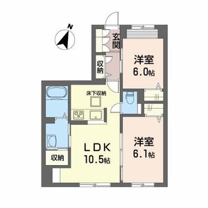 Ｇｒｅｅｎ　Ｆｏｒｅｓｔ　芦屋 0101号室