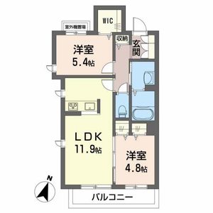 Ｇｒｅｅｎ　Ｆｏｒｅｓｔ　芦屋 0303号室