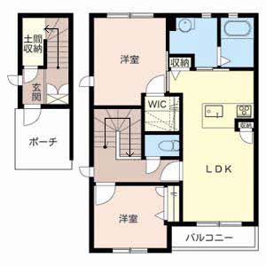 マ・メゾンＫｏｈ 0201号室