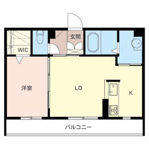 ベラカーサⅠ 0302号室