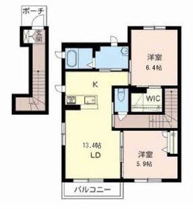 シャーメゾン　エミネンス　Ⅱ 0207号-12
