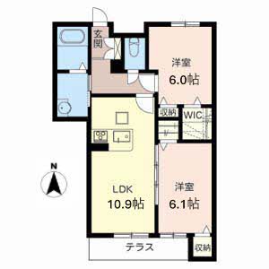 アリスティオ 0103号室