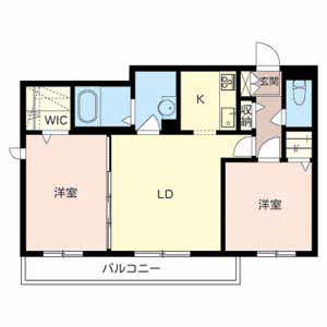 カーサベルデ今市 0202号室