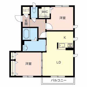 第３ハイツ宝和 0201号室