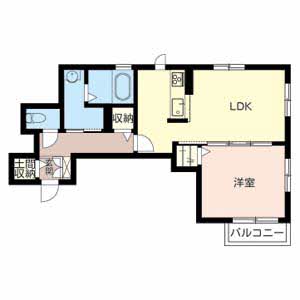 シャーメゾン音羽草田町 0202号室