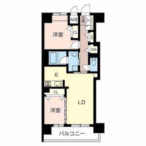 プレミアス新町 0903号室