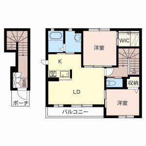 シャーメゾン　リアン 0201号室
