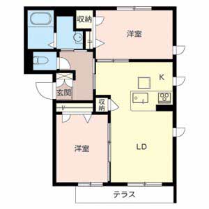 エフ・メゾン 0105号-2