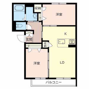 エフ・メゾン 0302号-2