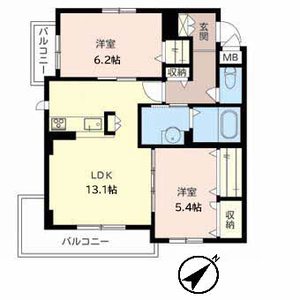 ｖｉｎｃｕｌｕｍ　ＵＫ 0203号室