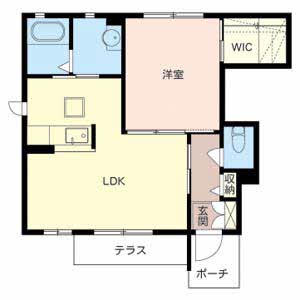 シャーメゾン・メルベーユ 0101号-15