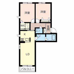 グラシア　エテルナ 0201号室