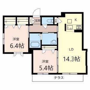 シャーメゾン　ベルフルール 0103号-14