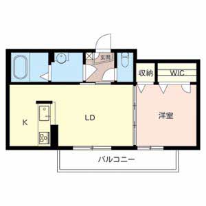 ヴェルジェⅡ 0302号-2