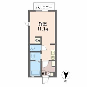 シャルマン　シャンブル 0101号室