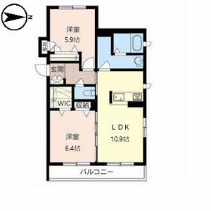 シャーメゾン南茨木 0203号室