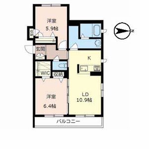 シャーメゾン南茨木 0303号-4