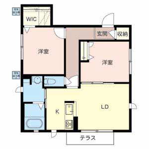 シャーメゾン東九条 0101号-13
