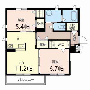 ｖｉｎｃｕｌｕｍ　ＳＫ 0203号室