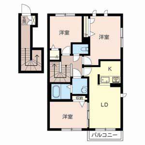 Ｅｖｅｒｇｒｅｅｎ　北稜 0203号-14