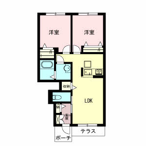 ミーリス・Ⅲ 0111号室