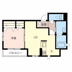 シャーメゾン Miyuki 0302号-6