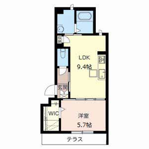 ＬＳ妙法寺 0103号室