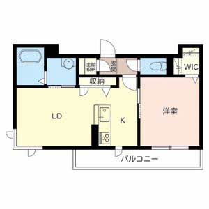 エスポワール　ボヌール 0302号室