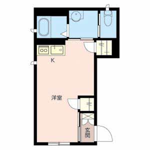 シャーメゾン　Ａｎｇｅ（アンジュ） 0101号室