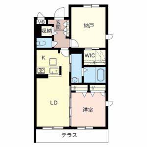 ブランシュール エスト 0101号-3