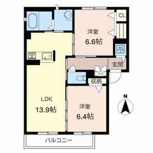 シャーメゾン神宮前 0301号室